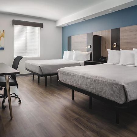 Stayapt Suites Killeen-Fort Cavazos Exterior foto